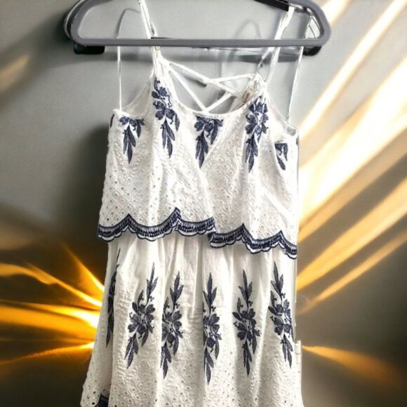 Spring Lightweight Dress by Jealous Tomatoe - Picture 1 of 4